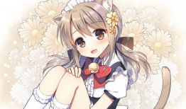 兽耳漫画,奇幻世界中的萌宠冒险之旅